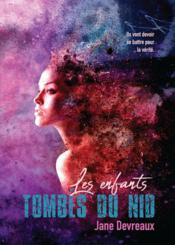 Les enfants tombés du nid - Couverture - Format classique