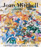Joan Mitchell - Couverture - Format classique