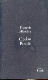 Option Paradis - Couverture - Format classique