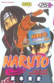 Naruto t.25  - Masashi Kishimoto 