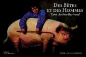 Betes Et Des Hommes ; Livre Cartes Postales Detachables - Couverture - Format classique