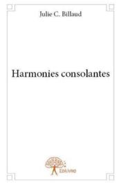 Harmonies consolantes - Couverture - Format classique
