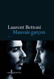 Mauvais garçon - Couverture - Format classique