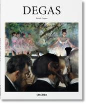 Degas - Couverture - Format classique