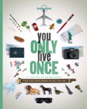 You only live once - Couverture - Format classique