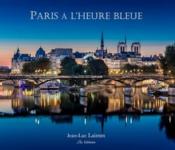 Paris à l'heure bleue - Couverture - Format classique