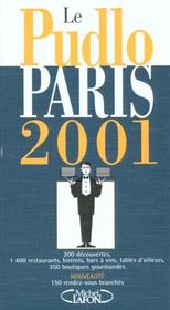 Pudlowski Paris 2001 - Intérieur - Format classique