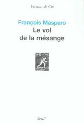 Le vol de la mesange - Intérieur - Format classique