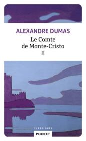Le comte de Monte-Cristo t.2 - Couverture - Format classique