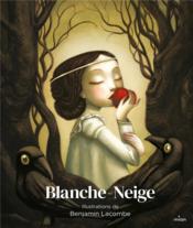 Vente  Blanche-Neige  - Benjamin Lacombe 