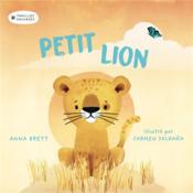 Petit lion  - Anna Brett 