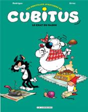 Les nouvelles aventures de Cubitus t.7 ; le chat du radin  - Erroc - Michel Rodrigue - Pierre Aucaigne 