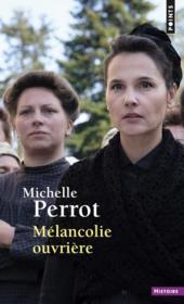 Vente  Mélancolie ouvrière  - Michelle Perrot 