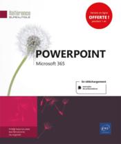 PowerPoint Microsoft 365  - Collectif 