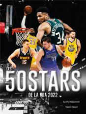 Vente  Les 50 stars de la NBA 2022  - Elvis Roquand 