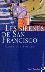 Les sirènes de San Francisco - Couverture - Format classique