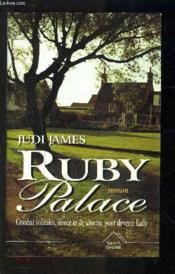 Ruby palace - Couverture - Format classique