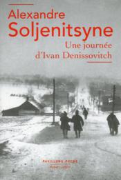 Une journée d'Ivan Denissovitch - Couverture - Format classique
