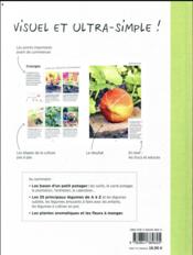 Guide du potager ultra-simple - 4ème de couverture - Format classique