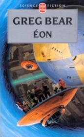 Eon (cycle de l'hexamone, tome 1) - Couverture - Format classique