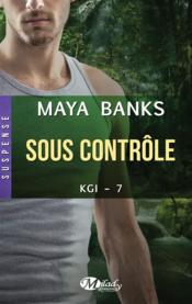 KGI t.7 : sous contrôle - Couverture - Format classique
