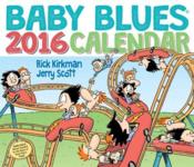 Baby Blues 2016 - Couverture - Format classique