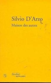 Maison des autres - Couverture - Format classique