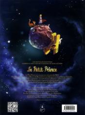 Le petit prince t.10 ; la planète des wagonautes - 4ème de couverture - Format classique