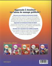 Dessiner Des Mangas Pas A Pas Les Héros David Antram