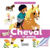 Cheval et poney  - Emilie Gillet - Kim Sejung 