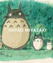 Hayao miyazaki - Couverture - Format classique