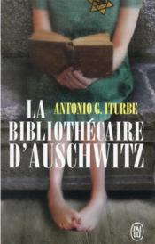 La bibliothecaire d'Auschwitz - Couverture - Format classique