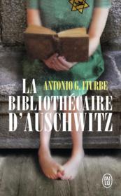 La bibliothecaire d'Auschwitz - Couverture - Format classique