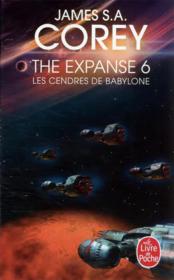 The expanse t.6 ; les cendres de Babylone  