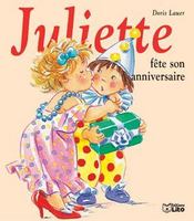 Juliette fête son anniversaire - Intérieur - Format classique