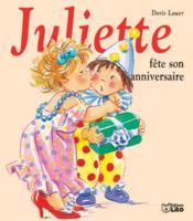 Juliette fête son anniversaire - Couverture - Format classique