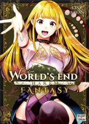 World's end harem fantasy t.6  - Savan - Link 