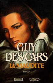 La Maudite - Couverture - Format classique