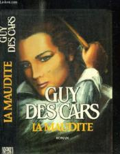 La Maudite - Couverture - Format classique
