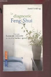 Le diagnostic feng shui - Couverture - Format classique