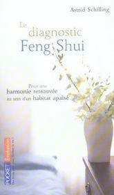 Le diagnostic feng shui - Intérieur - Format classique