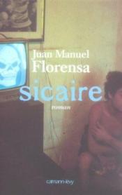 Sicaire - Couverture - Format classique
