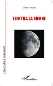 Elektra la Rienne - Couverture - Format classique