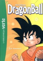 Dragon Ball  t.7 ; le tournoi  - Akira Toriyama 