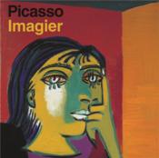 Picasso imagier - Couverture - Format classique
