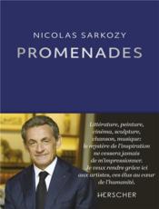 Vente  Promenades  - Nicolas Sarkozy 