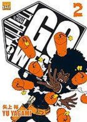 Go west Tome 2 - Couverture - Format classique