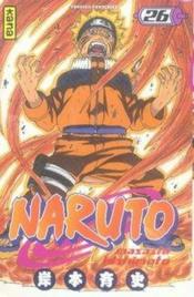 Naruto t.26  - Masashi Kishimoto 