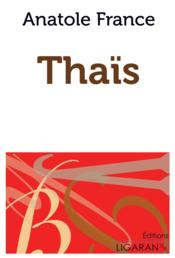 Thaïs - Couverture - Format classique