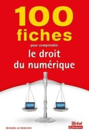 100 fiches pour comprendre le droit du numérique  - Mickaël Le Borloch 